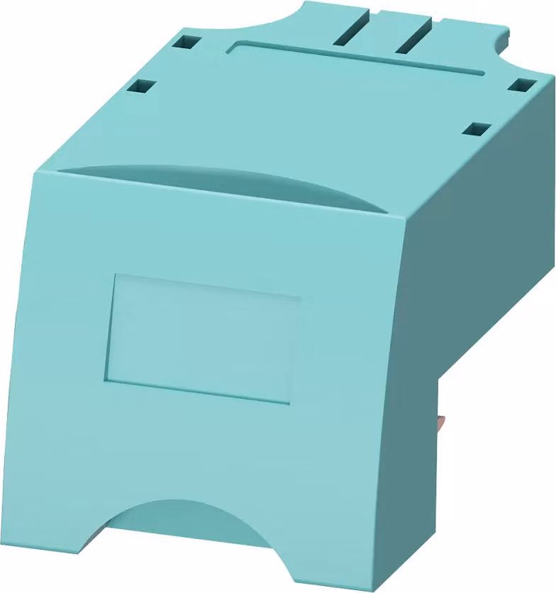Connettore Siemens Indus.Sector S00 3RV2917-5A Versione diversa, dimensioni del connettore