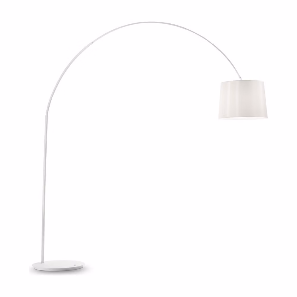 Ideal Lux lampada da terra Dorsale Pt1 Bianco