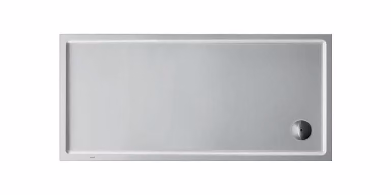 Duravit Starck Slimline piatto doccia bianco 1600x800 mm - 720238000000001