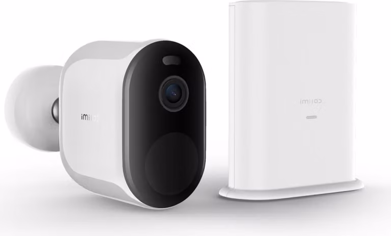 Imilab Camera EC4, 4MP con gateway