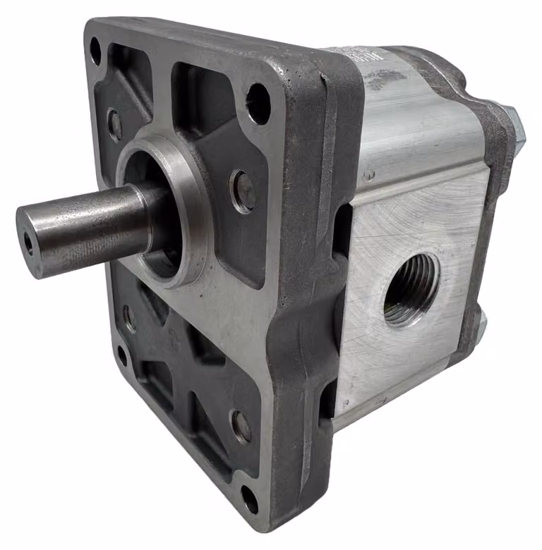 Pompa idraulica, 6,75 litri/minuto, attacco a destra, standard SAE A, raccordo 1/2" BSP