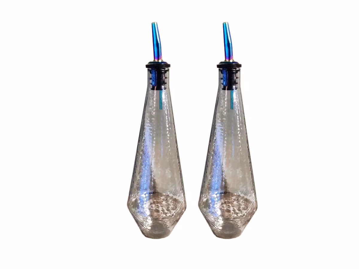 Claude Olio/Aceto Set - Blu