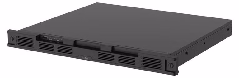 Registratore AXIS S4000 RACK da 8 TB