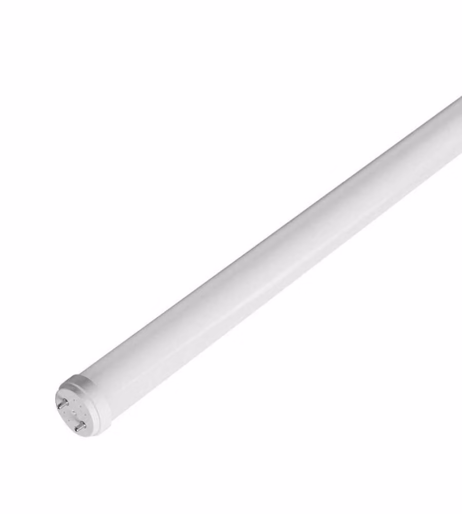 V-TAC Tubo LED T8 G13 9W in Vetro 60cm Non Ruotabile 25pz 3000K