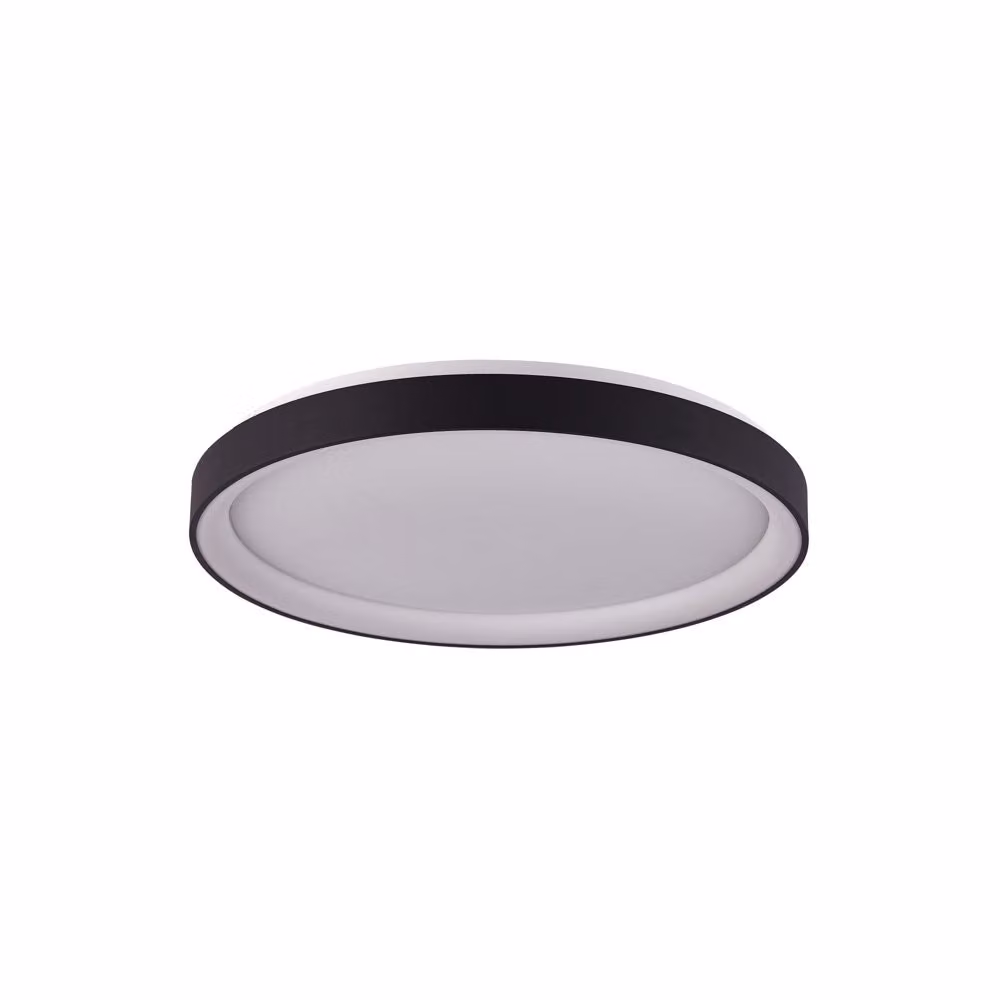 Lampada a soffitto LED 38W VICO PLF-53675-048RC-BK-3KS4K Italux