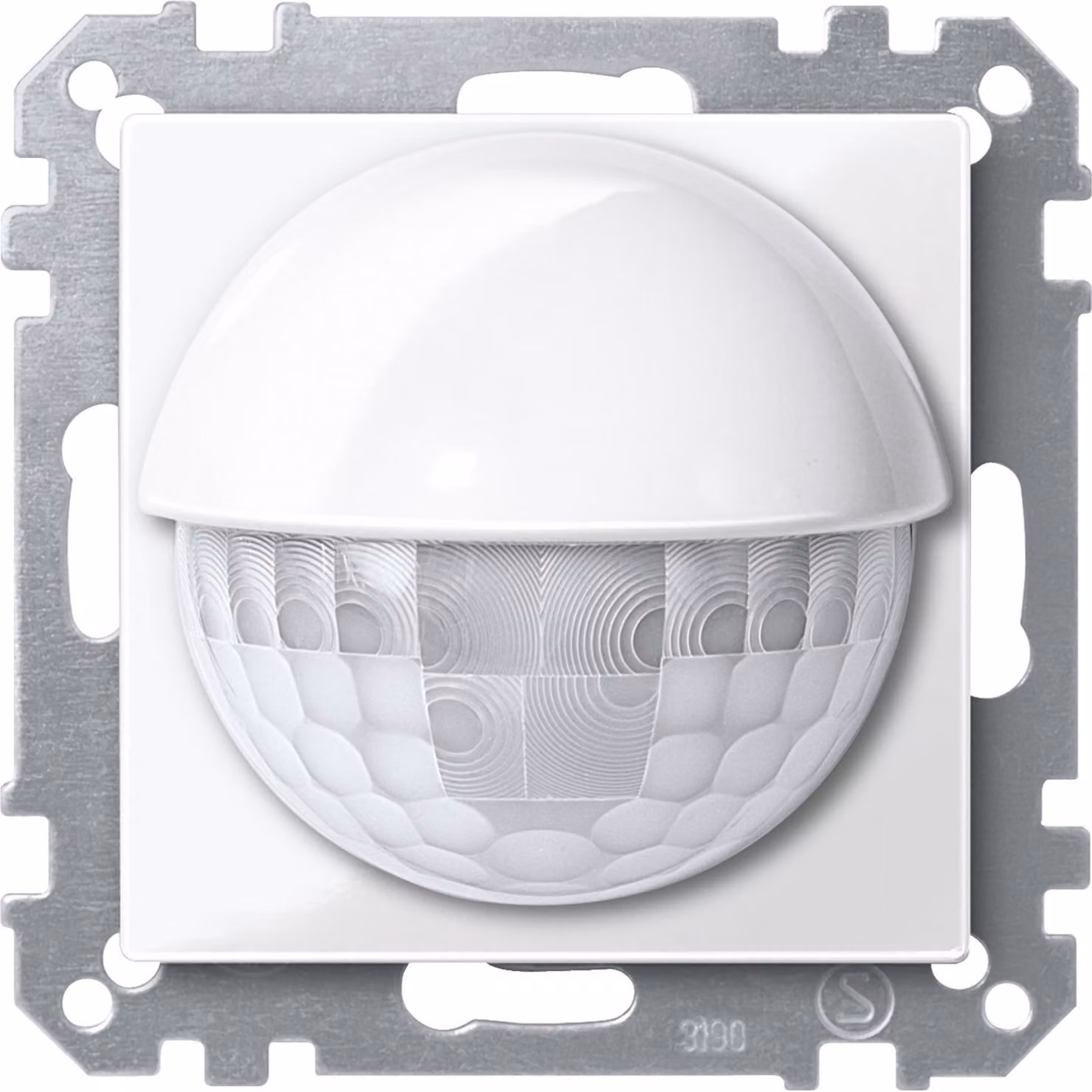 MERTEN GMBH Merten KNX ARGUS Presence 180 630419 2,20m da incasso bianco polare lucido Sistema M