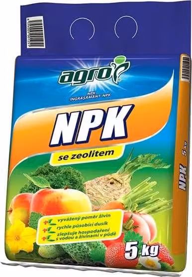AGRO NPK 5 kg