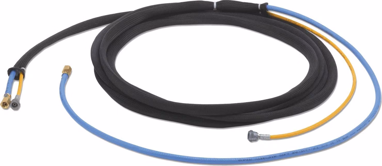 WAGNER HD tubo doppio AirCoat DN3-PN270