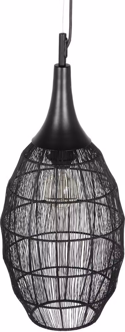 TRIO 365700332 Lampada a sospensione GILA 3xE27 bianco opaco