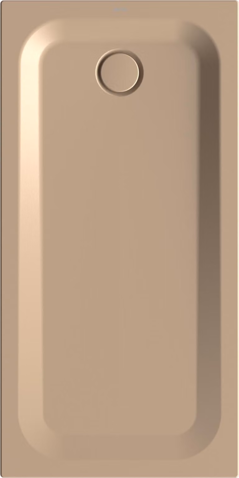 Receveurs de douche rectangulaires BetteUltra, 1400x700x35mm, 5824-425, 5824-425