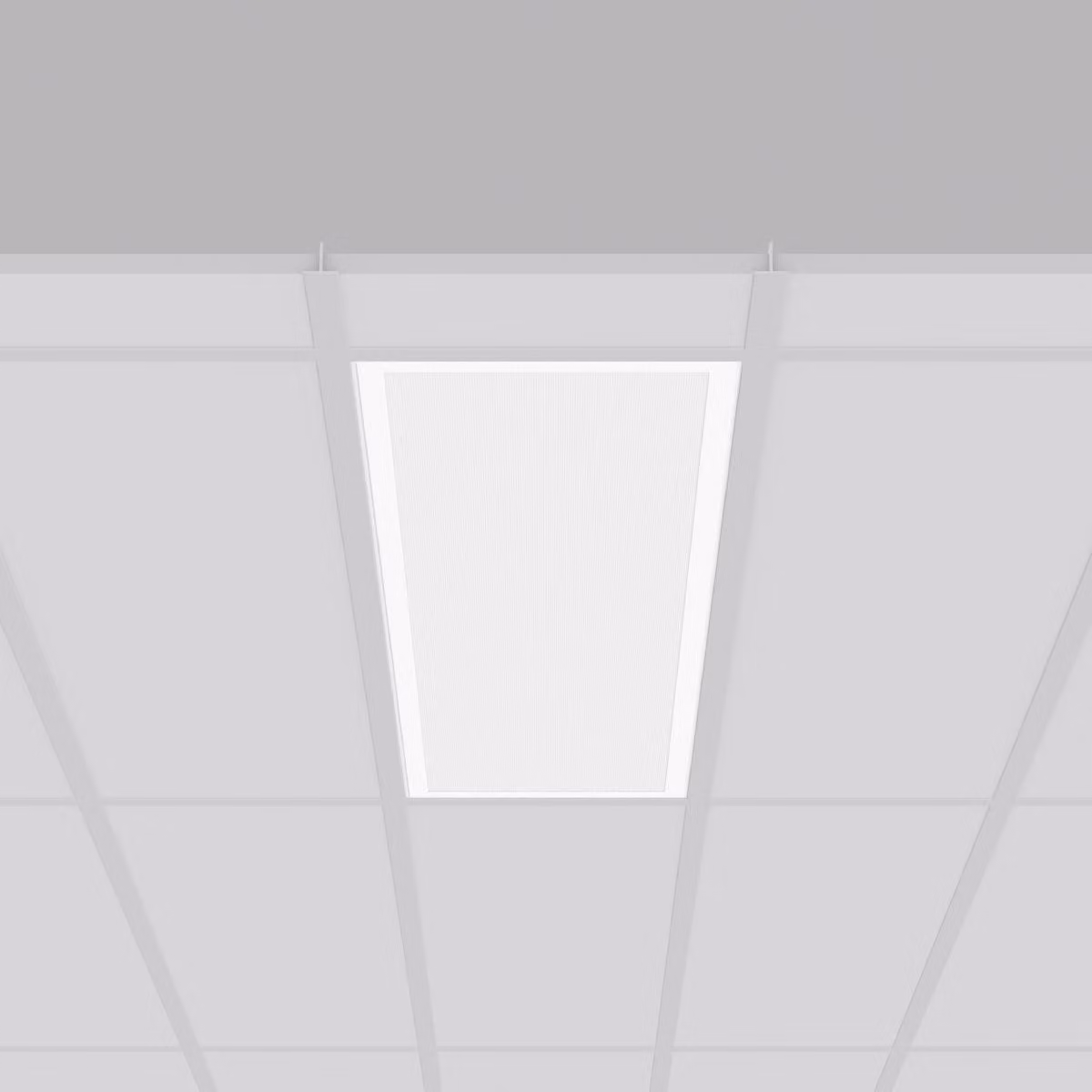 RZB SIDELITE ECO, LED, 4000 K, IP20, IP40, Bianco