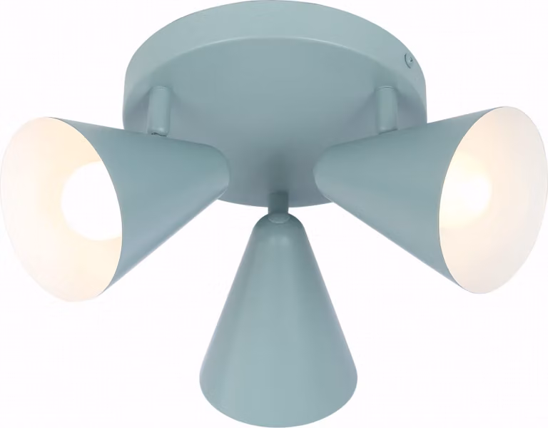 Candellux AMOR lampada da soffitto 98-63328 grigio