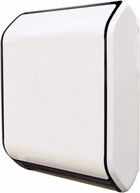 Stufa a Gas Metano Italkero Stratos MB 70 Bianco L: 83,5 cm, P: 22,5 cm, H: 58,5 cm