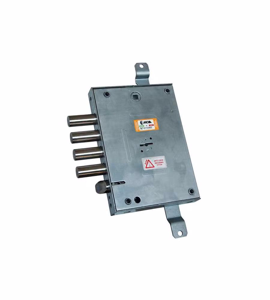 Serratura Sic.Triplice Dx Dm E73 614/281 Moia