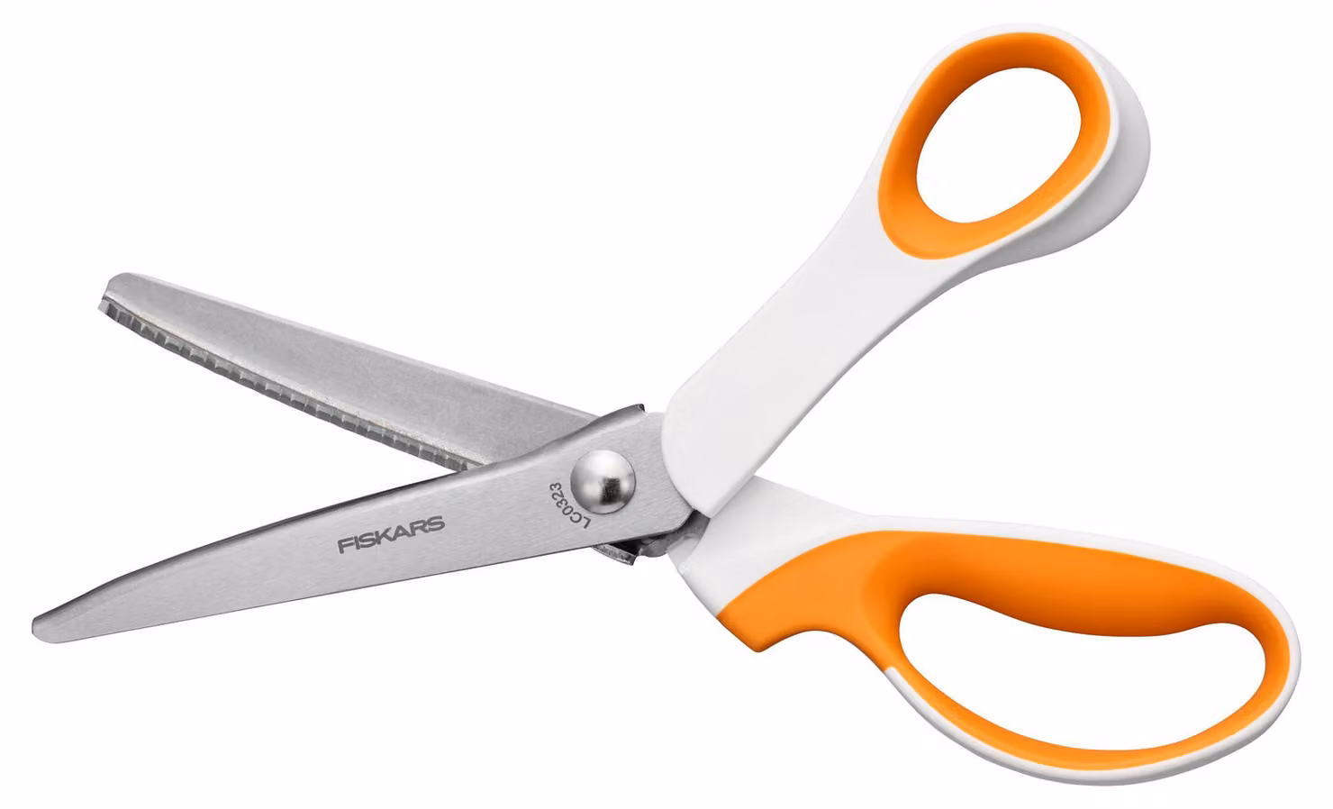 Forbici classiche per la rimozione di etichette, impugnatura Softgrip, 24 cm