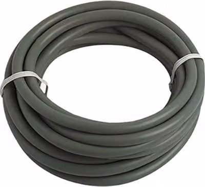 Cavo Elettrico Multipolare Pecsoflex CPR in Rame e PVC Grigio 4x2.5 mmq