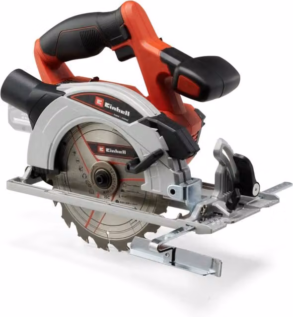 Sega circolare a batteria Einhell TC-CS 18/165 LI Solo 18V con lama da 165 mm