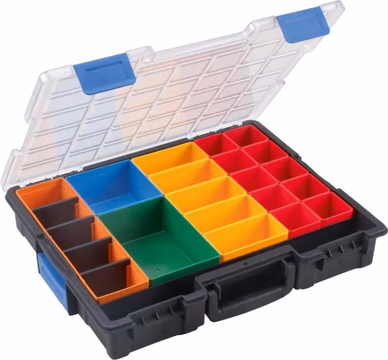 allit 454210 valigetta per minuteria EuroPlus Pro >K