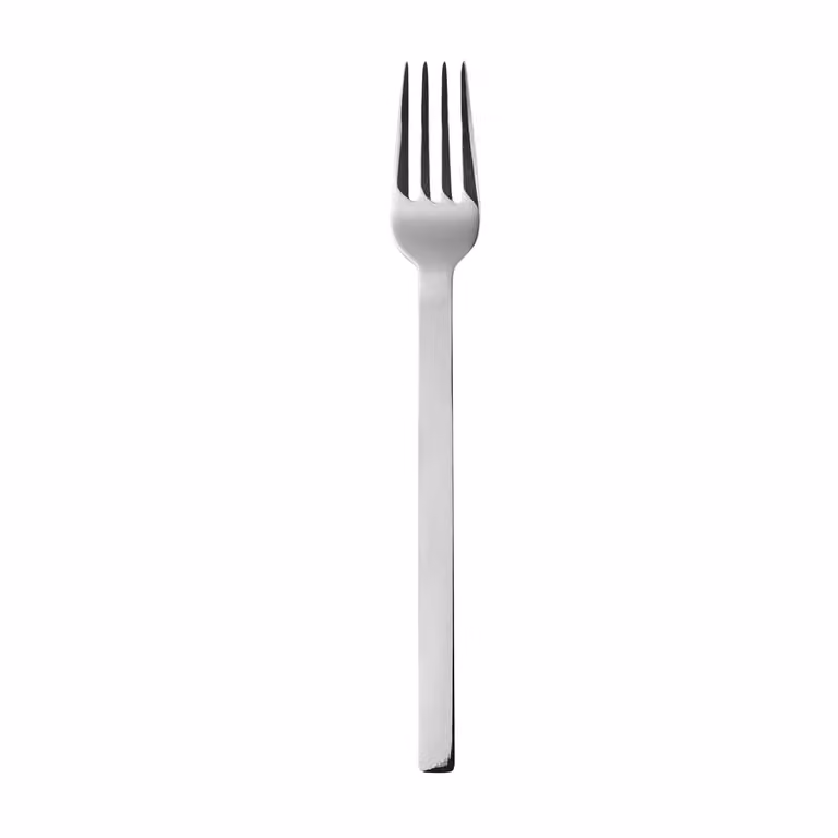 Forchetta Frutta in acciaio inox linea Stile by Pininfarina, 12 pezzi