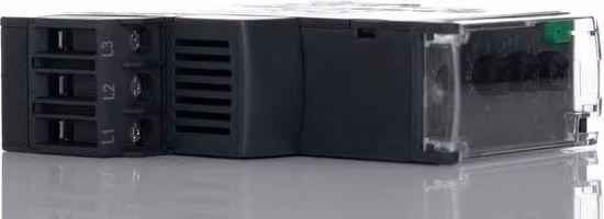 Relè di allarme Schneider Electric RM22TR33 nero, 380-480 V/DC e V/AC, con 2 contatti a commutazione