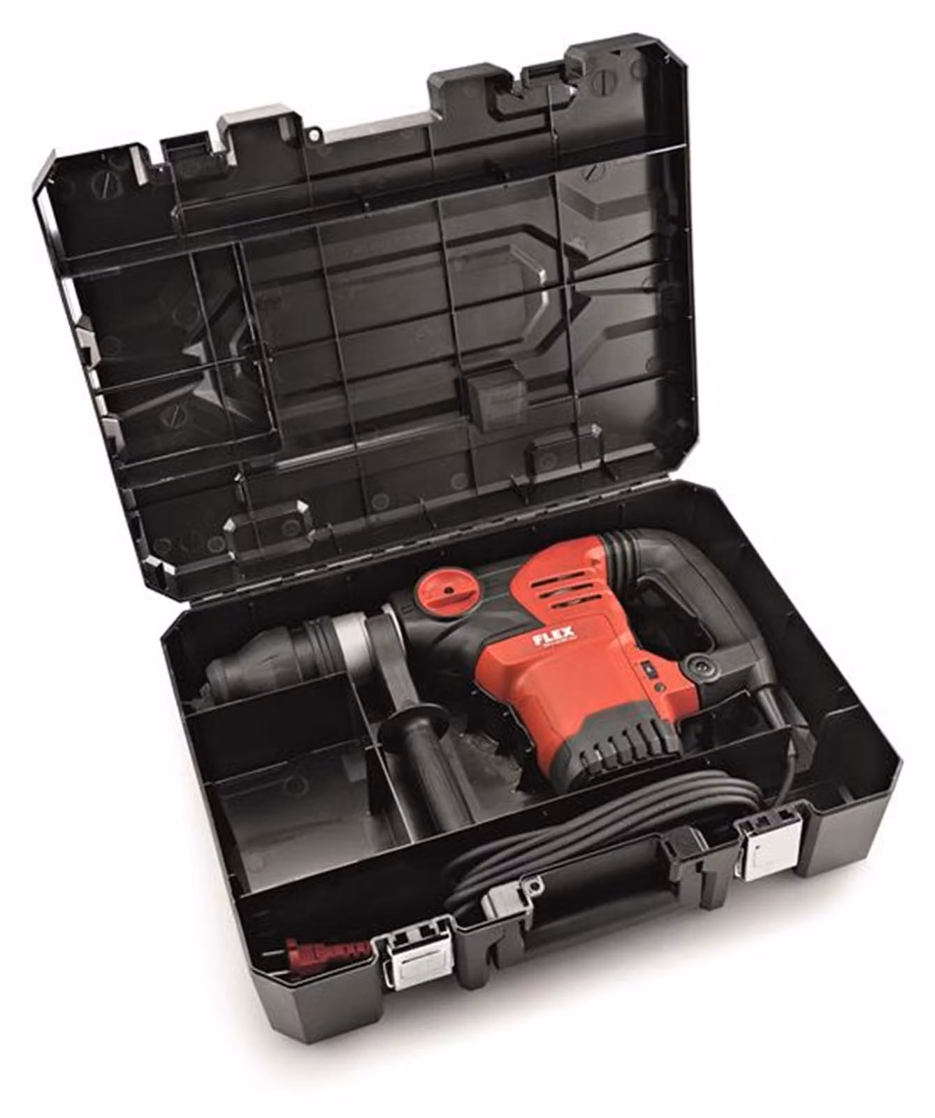 Flex Kombi-Bohrhammer CHE 5-40 (SDS-Max, Schlag 1300-2900 /min, 1050W, 10J)