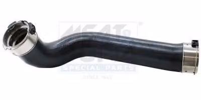 MEAT & DORIA Tubo del radiatore, tubo dell'acqua, compatibile con MERCEDES-BENZ VITO Furgone (W447) 96881