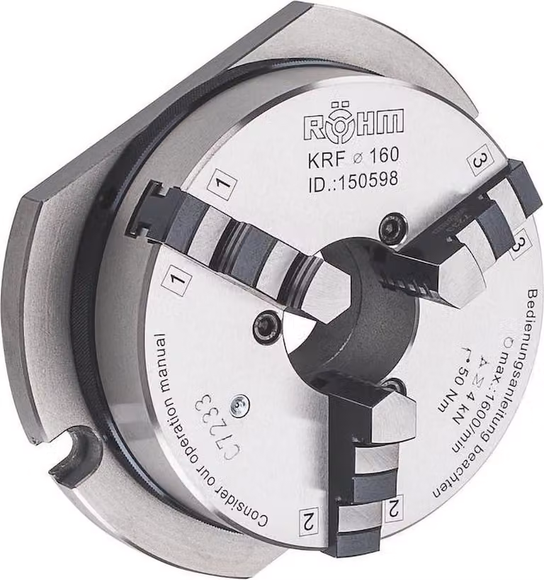 Mandrino a collare KRF-200/3GRDPLATT 150599