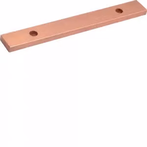 HAGER UM33B CU-Schiene universale 30x10 mm a 3 campi