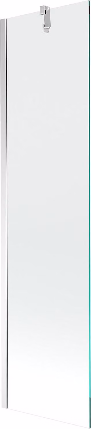 Mexen Next paratia per vasca da bagno ad 1 anta 50 x 150 cm, trasparente, cromo - 895-050-000-00-00-01