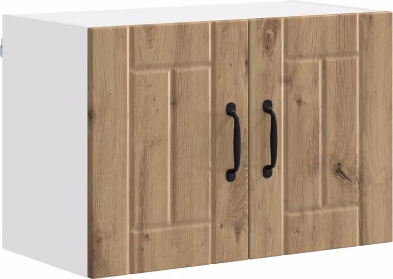 Armadietto a muro LUCCA Rovere Artigianale 60 x 31 x 40 cm