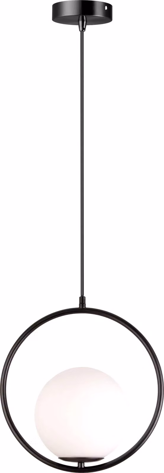 Lampada tooLight G110-1W Black White