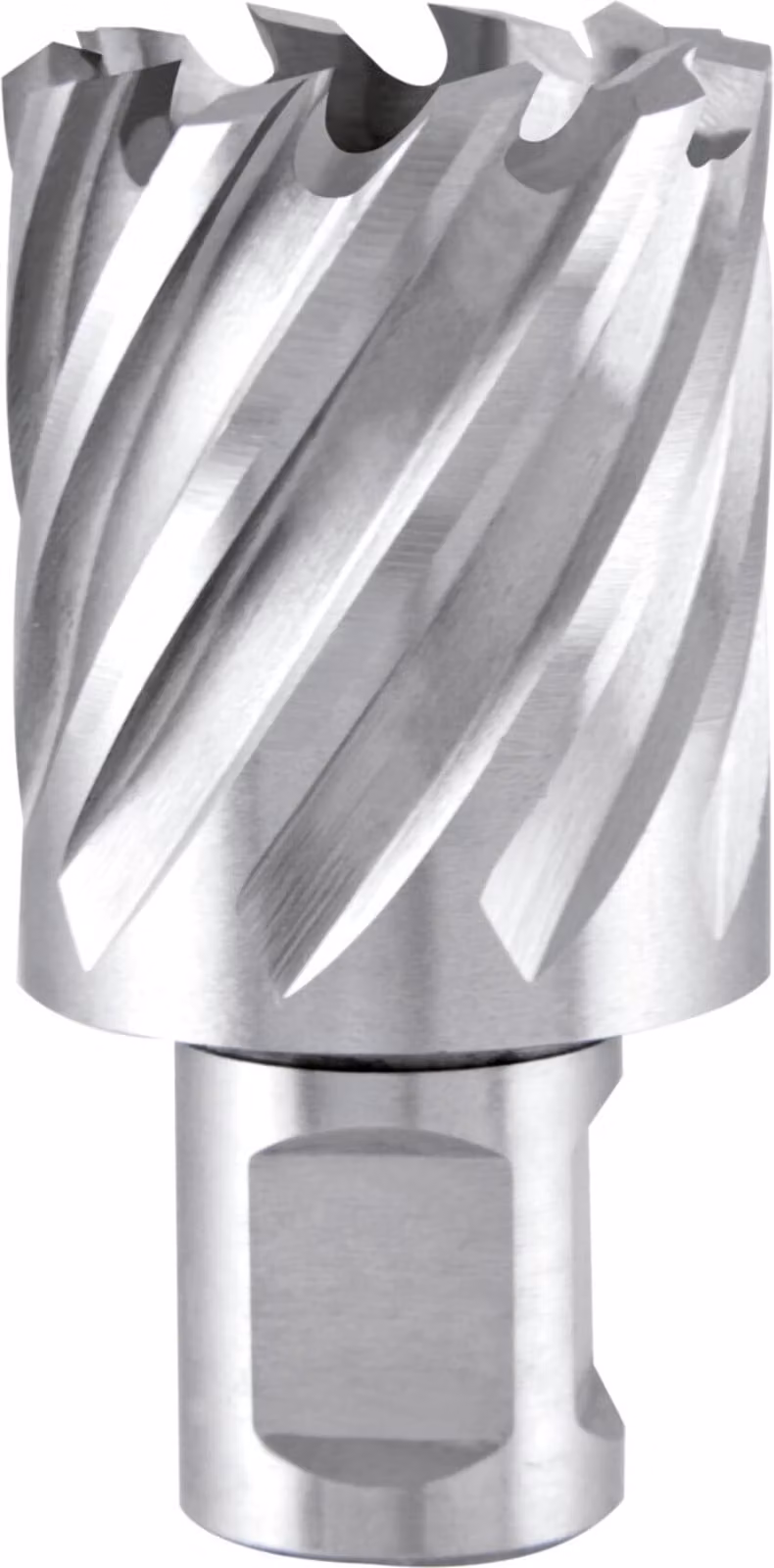 Carotatrice Ruko diametro 42 mm HSS lunghezza 30 mm Weldon - 108242