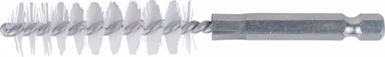 KS TOOLS Spazzola in nylon da 1/4" Ø 18 mm - 340.0097