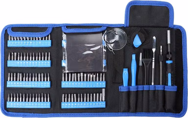Kit di strumenti e riparazioni universali 126 in 1
