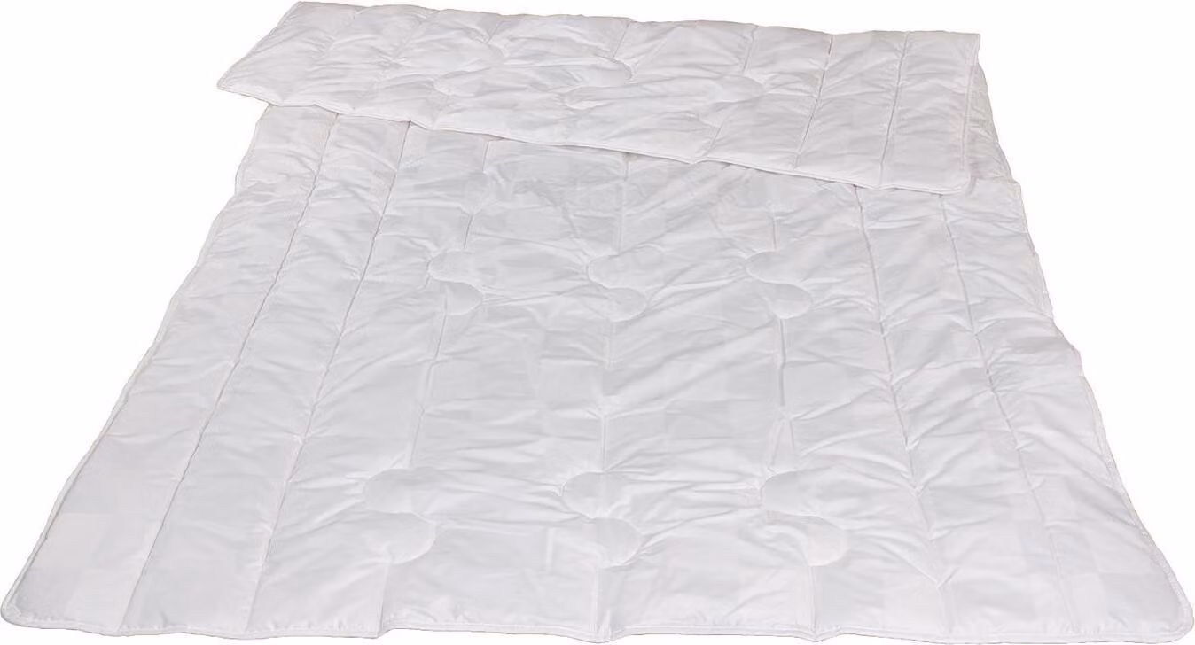 Traumina Coperta in fibra Cube Solo medium WK2+ 135x200 cm