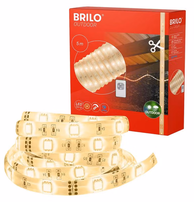 LED Flexband, 150xLED/0,1W, IP44