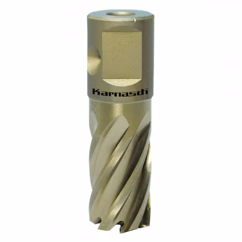 Punta a  HSS Ø 20 mm Weldon 19 - fino a 30 mm