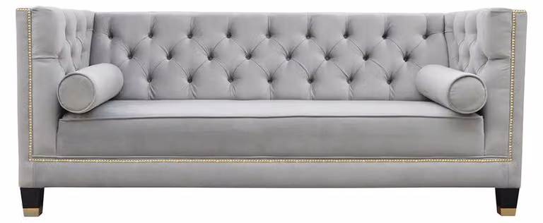 Design Couch Modern Relax Wohnlandschaft Polster Garnitur Stoff Sofa Roma