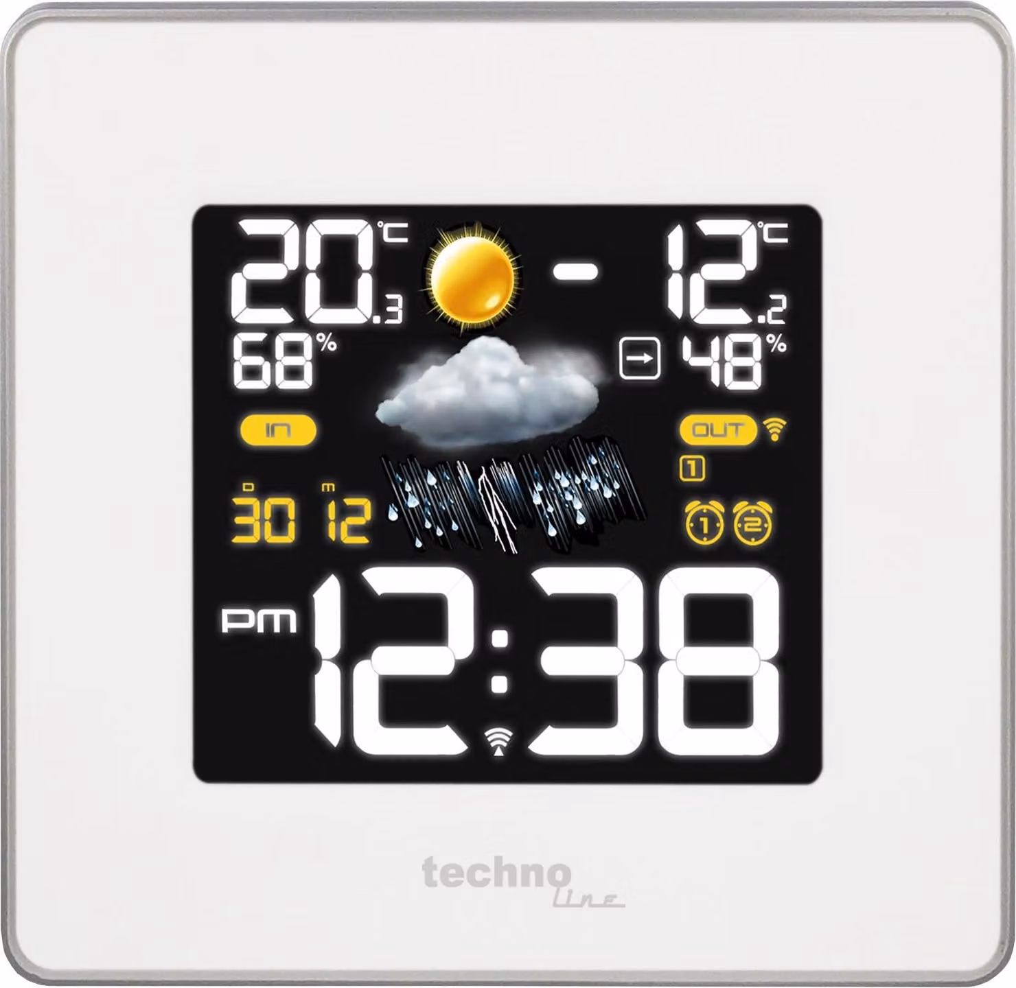 Technoline - TL WS6440 - Sveglia