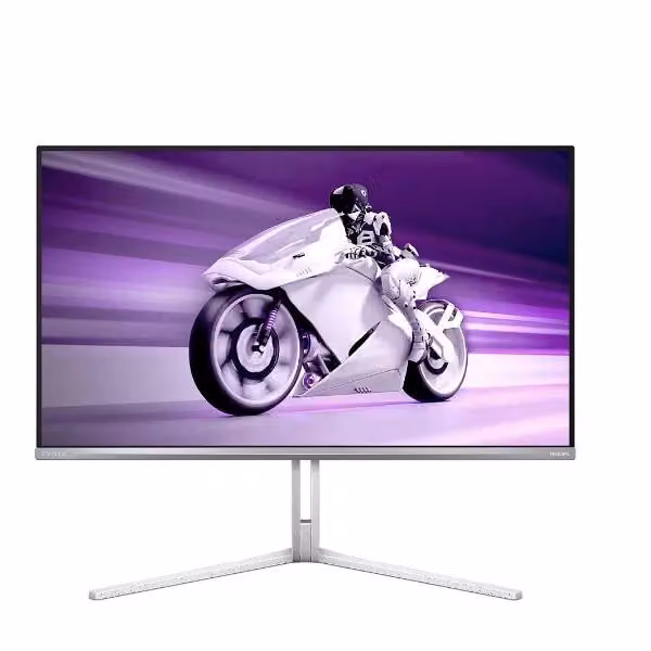 Monitor Gaming Philips Evnia 8000 32M2N8900/00 QD-OLED 31,5" 4K UHD 240Hz Bianco – 2