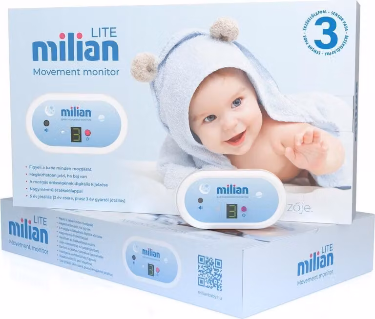 Milian Lite 3 con tre sensori