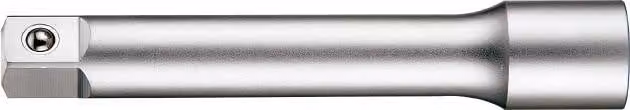 Prolunga 75 mm inox con gambo 3/8" Tengtools