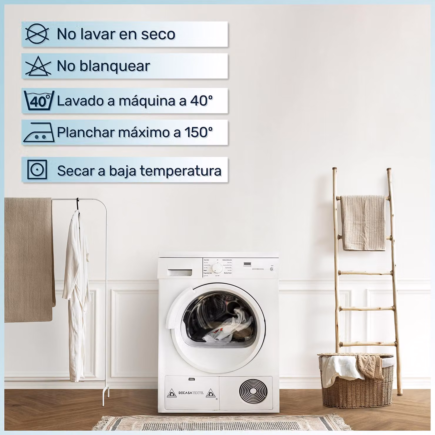 Coperta per culla, dimensioni 60 x 120 cm, peso 400 g, 100% cotone, antiacaro, ideale per la cameretta dei bambini