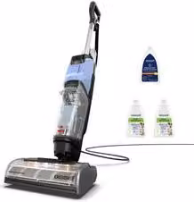 Lavasuperfici Bissell Crosswave EdgeFind Select Blue e Black 4136N
