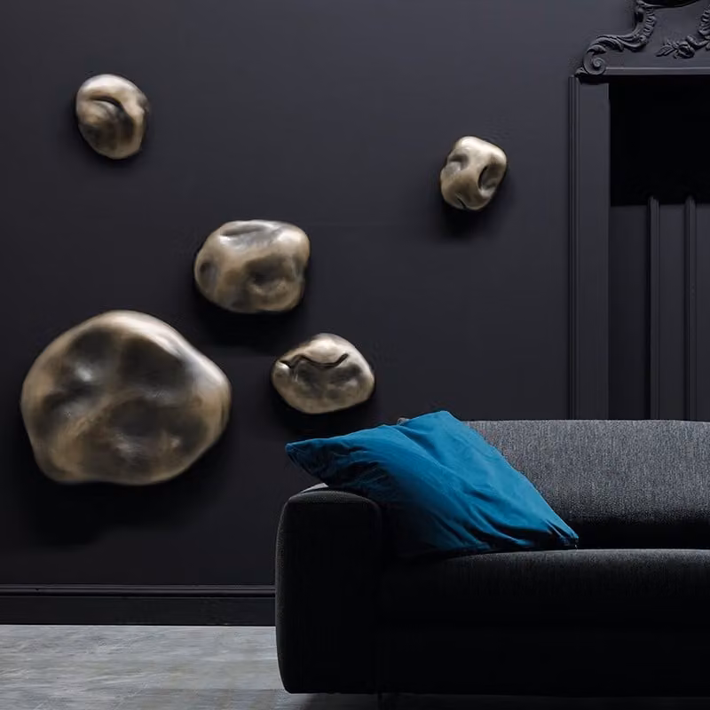 Complemento decorativo sasso Stone Collection Adriani e Rossi