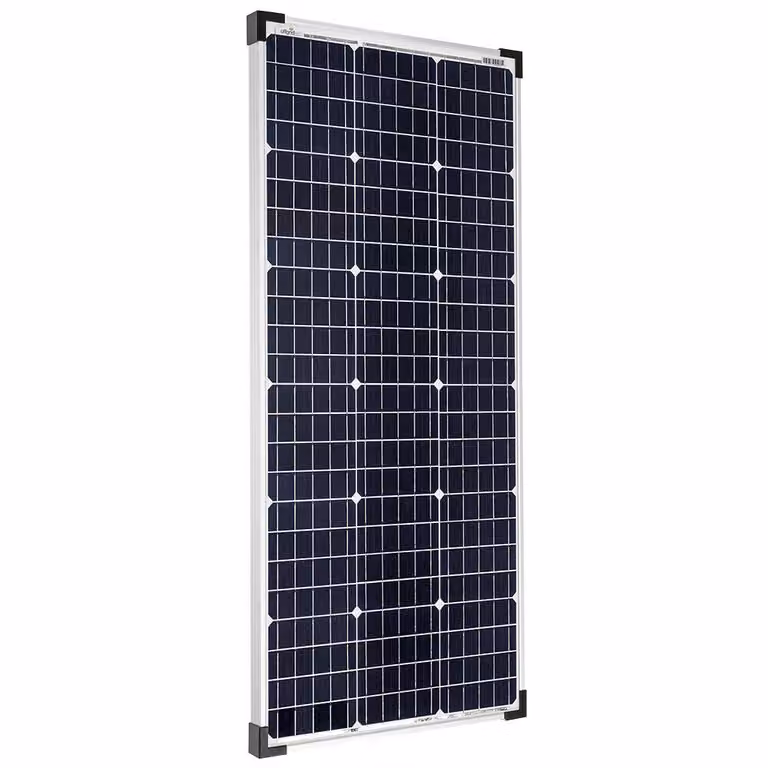 Modulo solare monocristallino Offgridtec 100W 36V