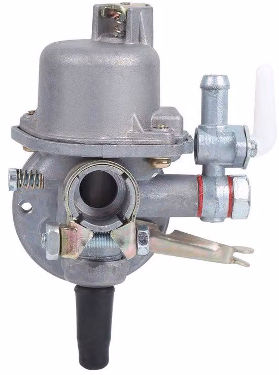 Carburatore in alluminio per BG328 - Leggero - Resistente - Alta resistenza - Accessorio per tagliaerba