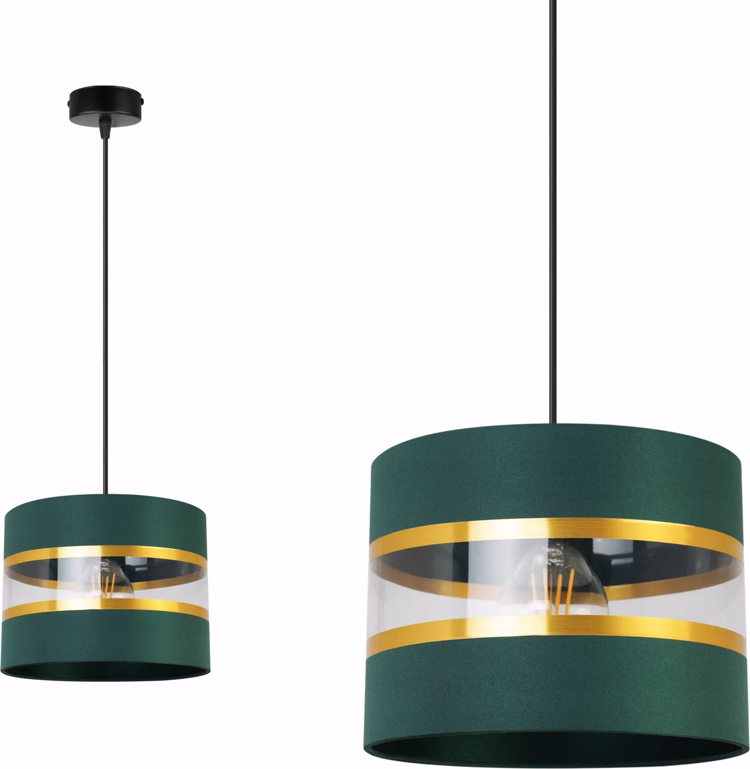 Lampadario Sospensione Lampadario Paralume Moderno