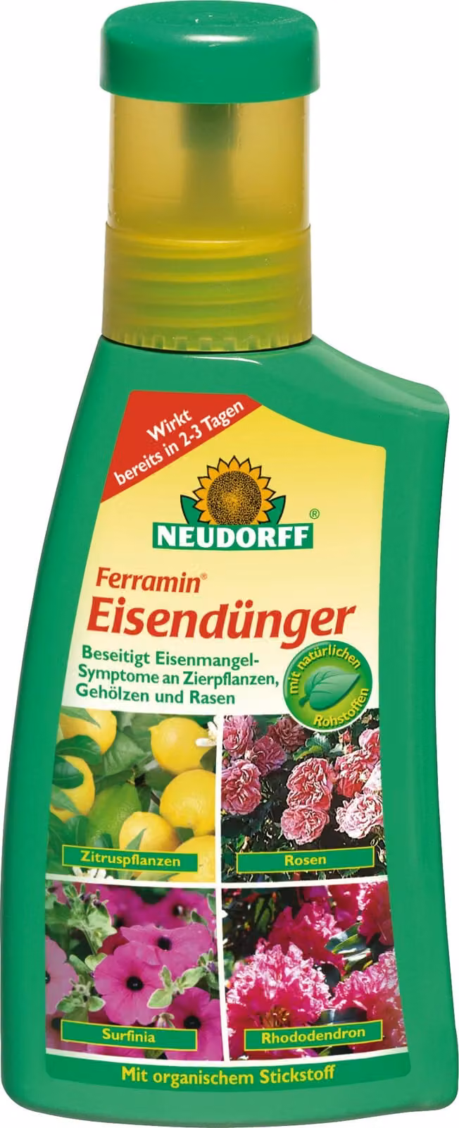 Neudorff Ferramin concime per ferro - 250 ml