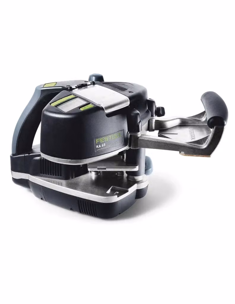 Bordatrice da banco Festool KA 65 Set 1200W Grigia – 2